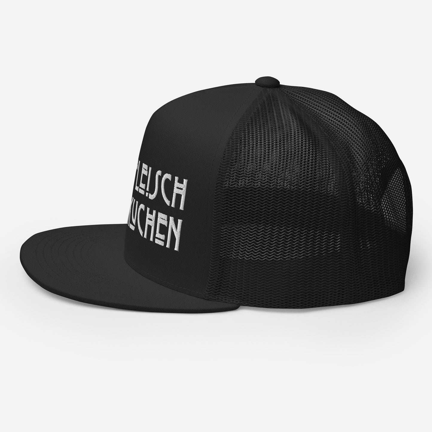 Trucker-Cap - I Love Fleischkuchen