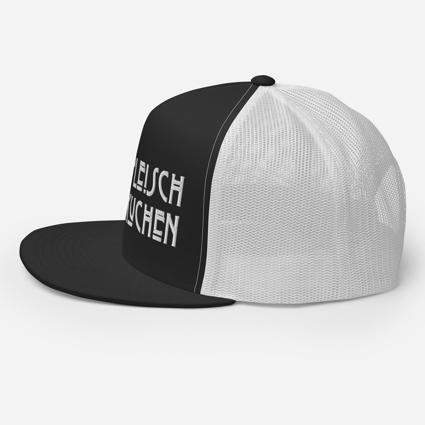 Trucker-Cap - I Love Fleischkuchen
