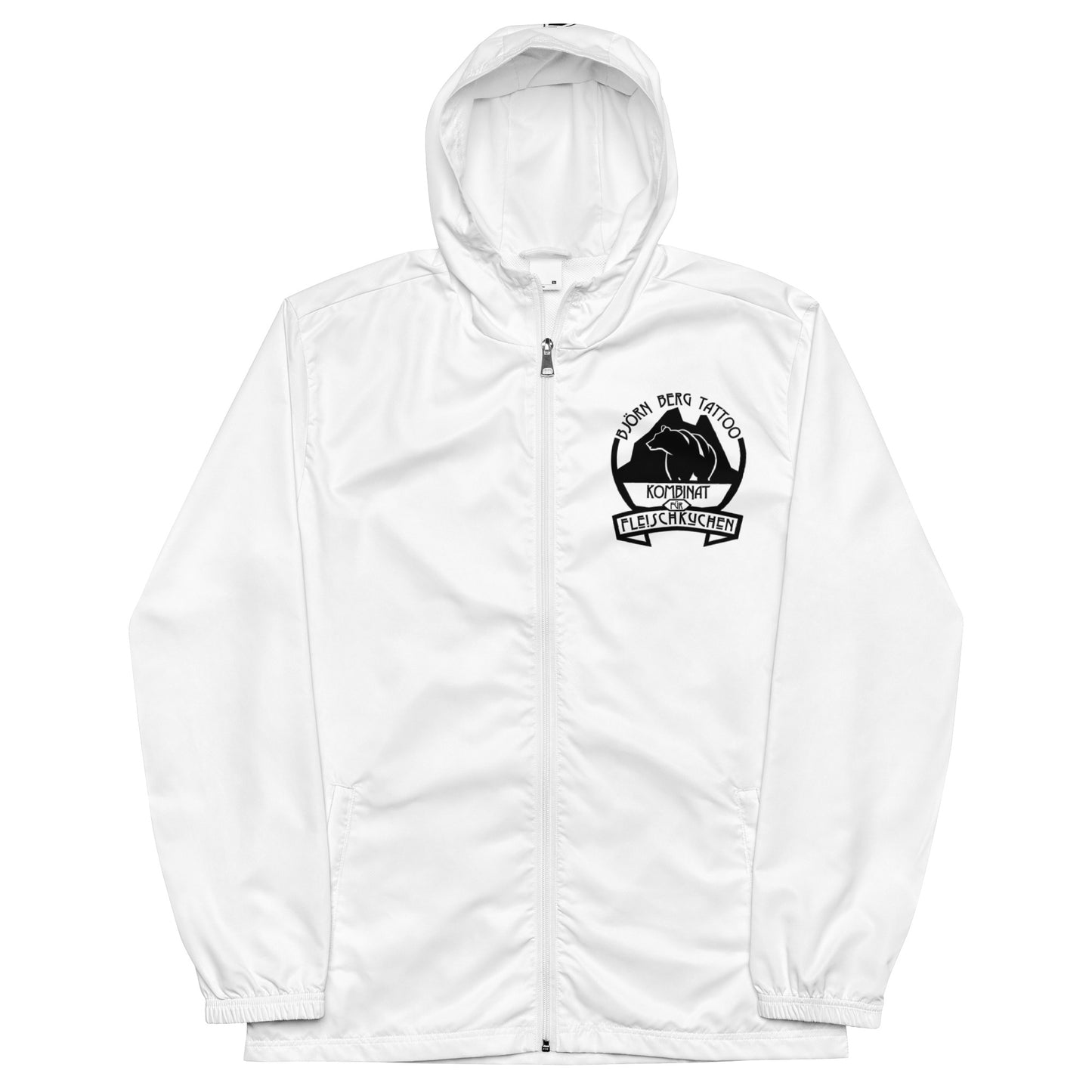 Windbreaker - Flying Food