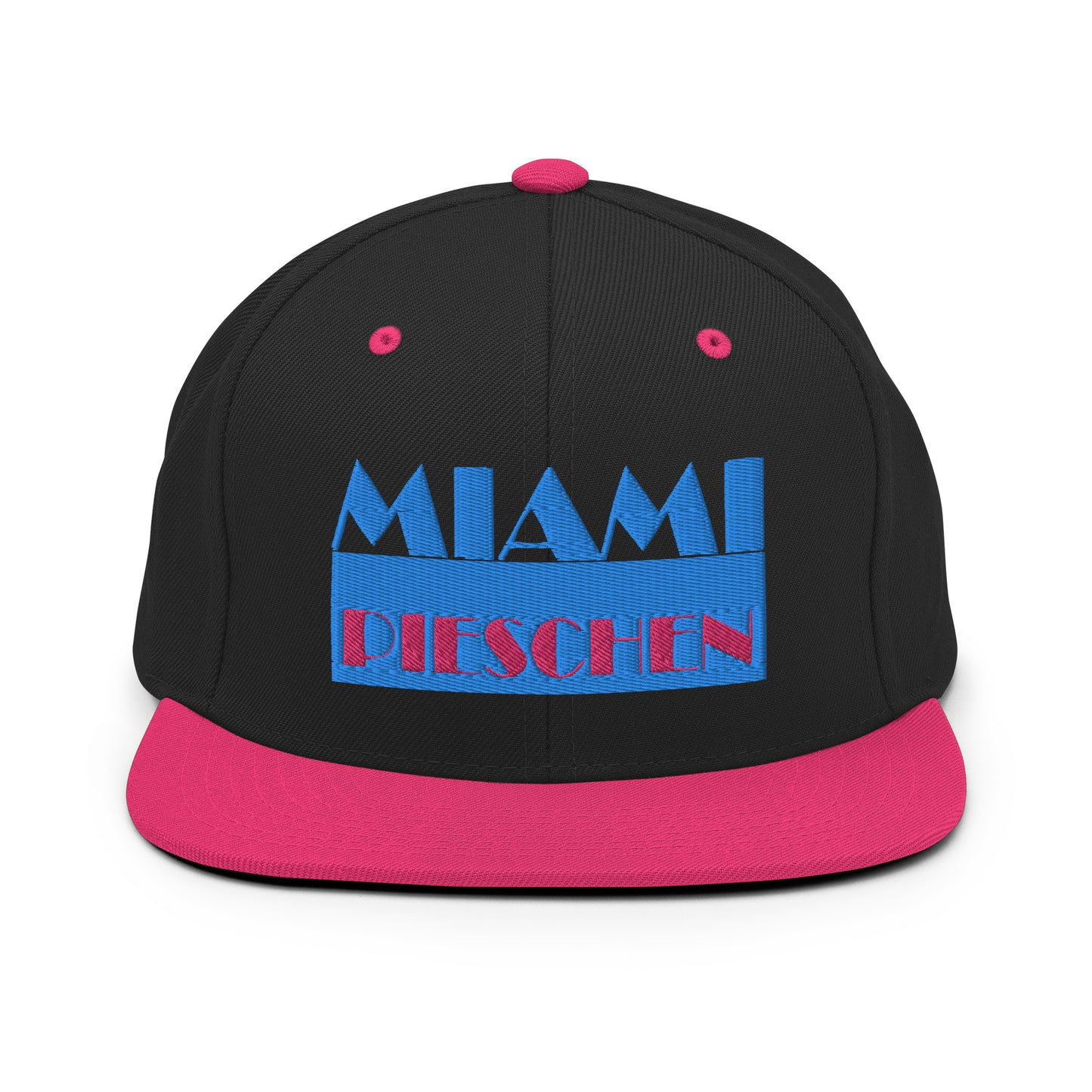 Snapback-Cap - Miami Pieschen