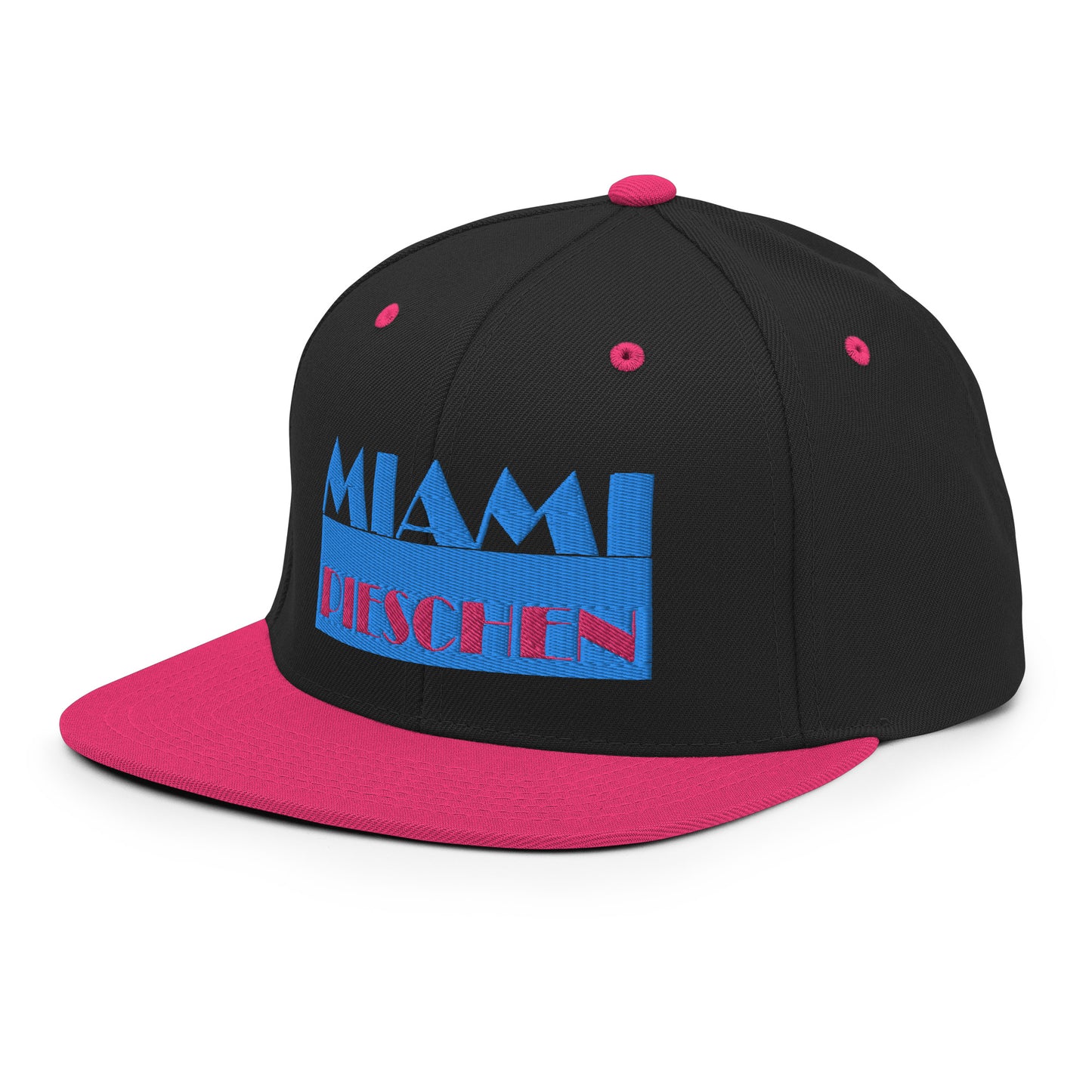 Snapback-Cap - Miami Pieschen
