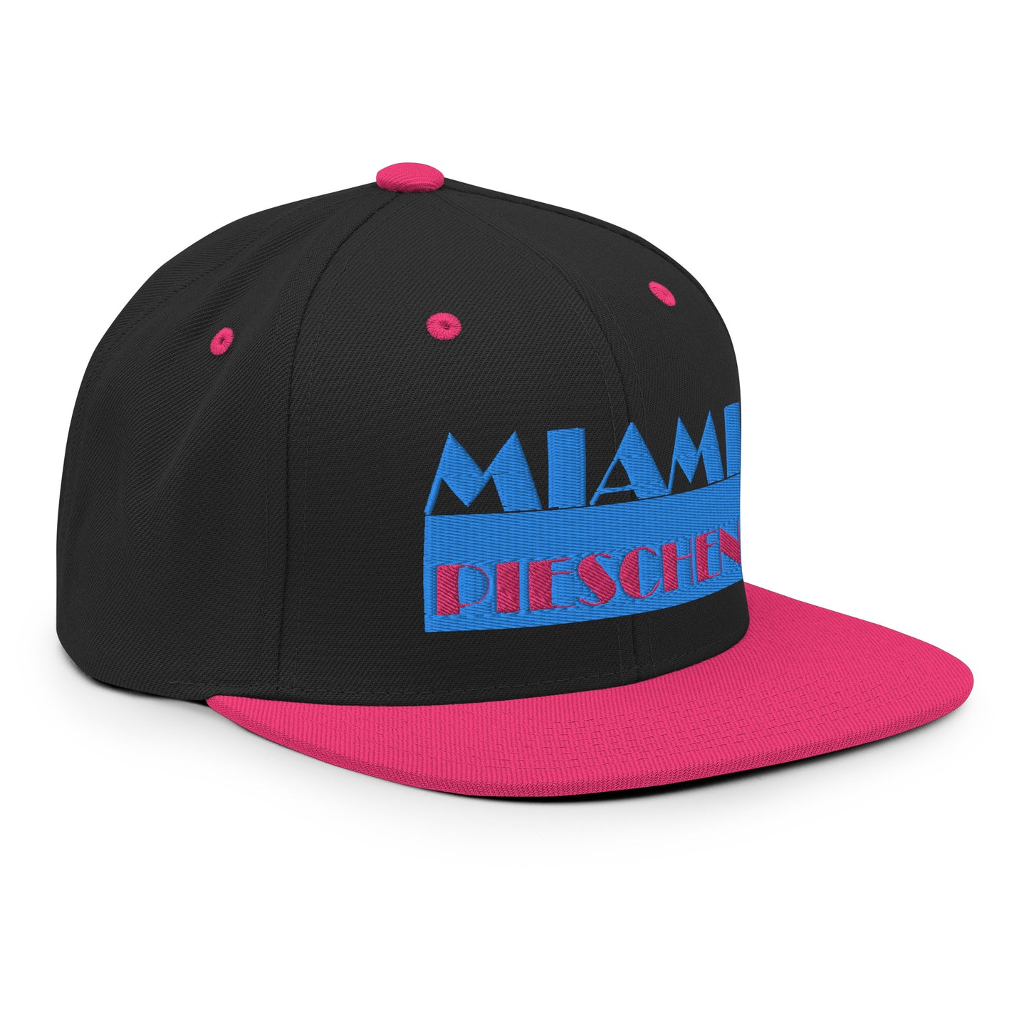 Snapback-Cap - Miami Pieschen