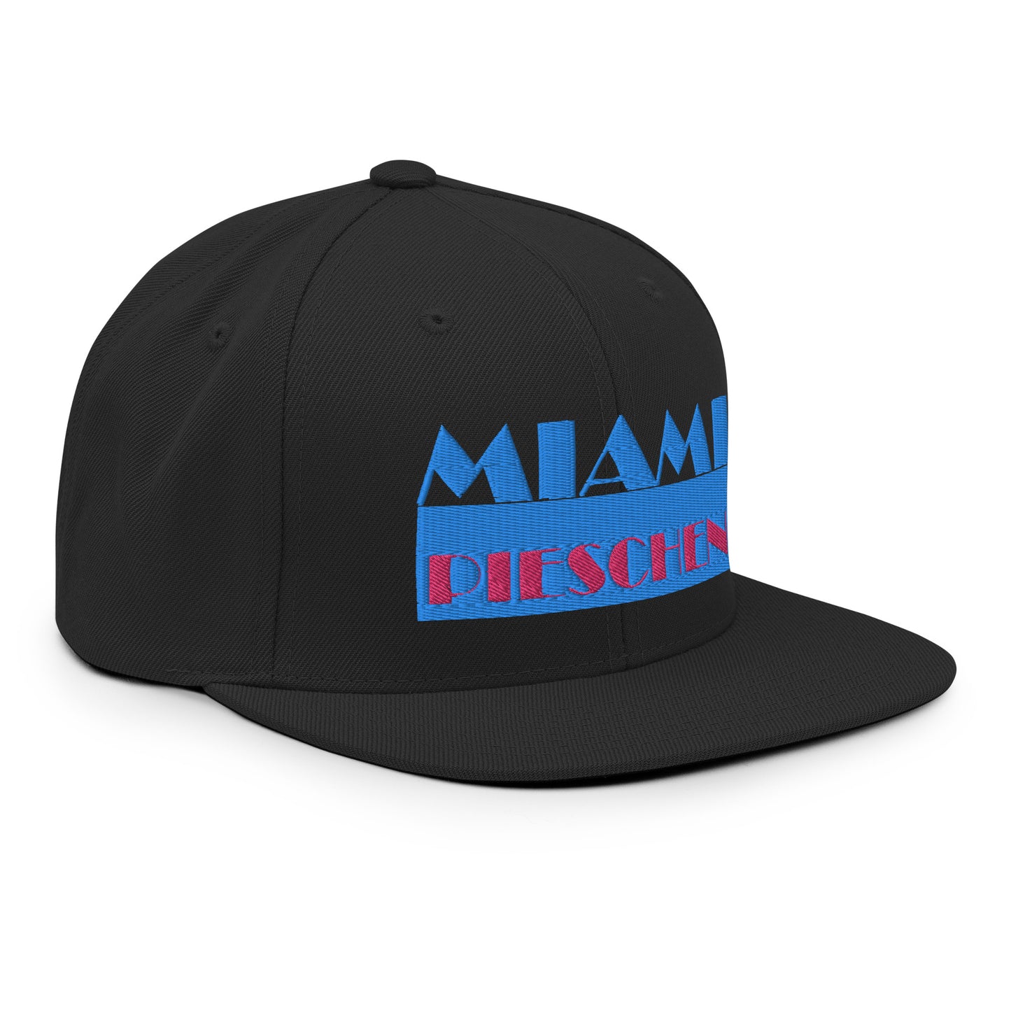 Snapback-Cap - Miami Pieschen