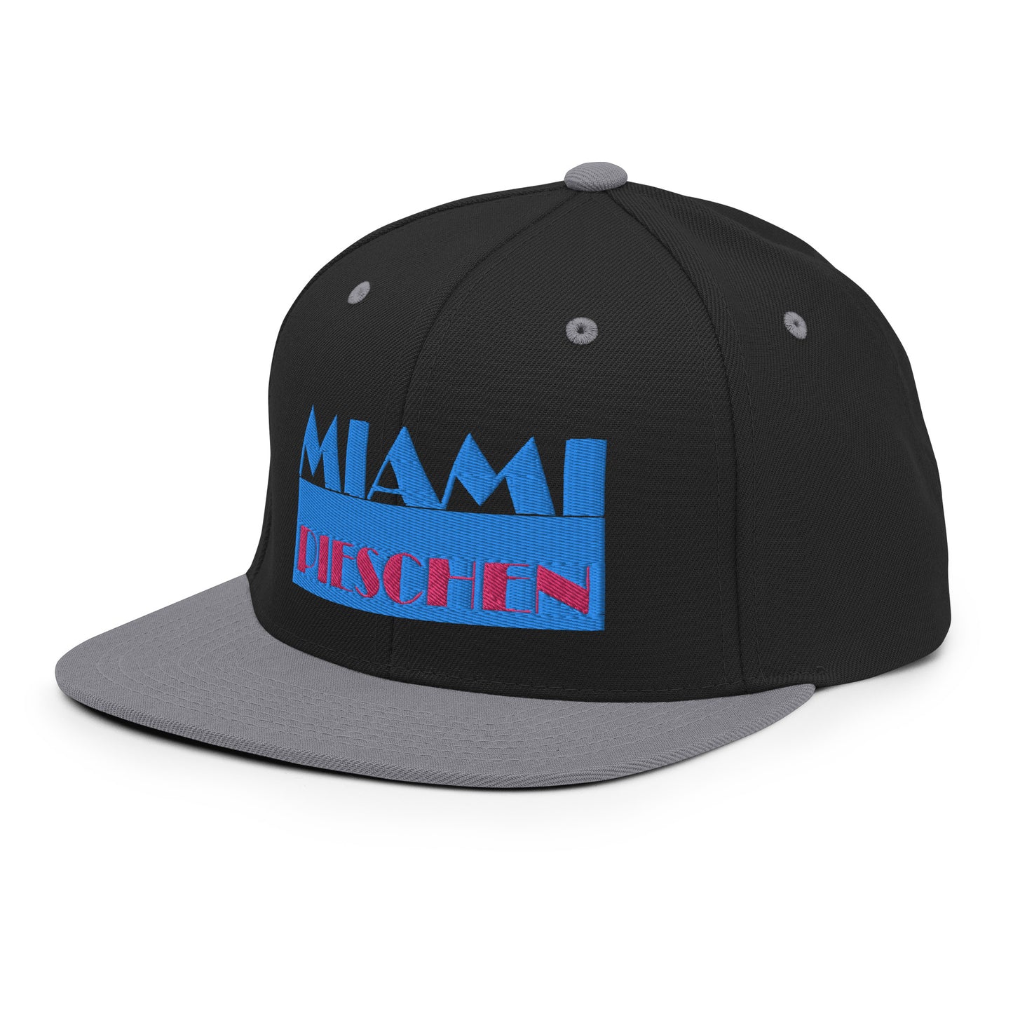 Snapback-Cap - Miami Pieschen