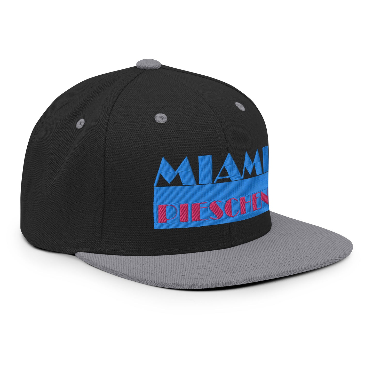 Snapback-Cap - Miami Pieschen