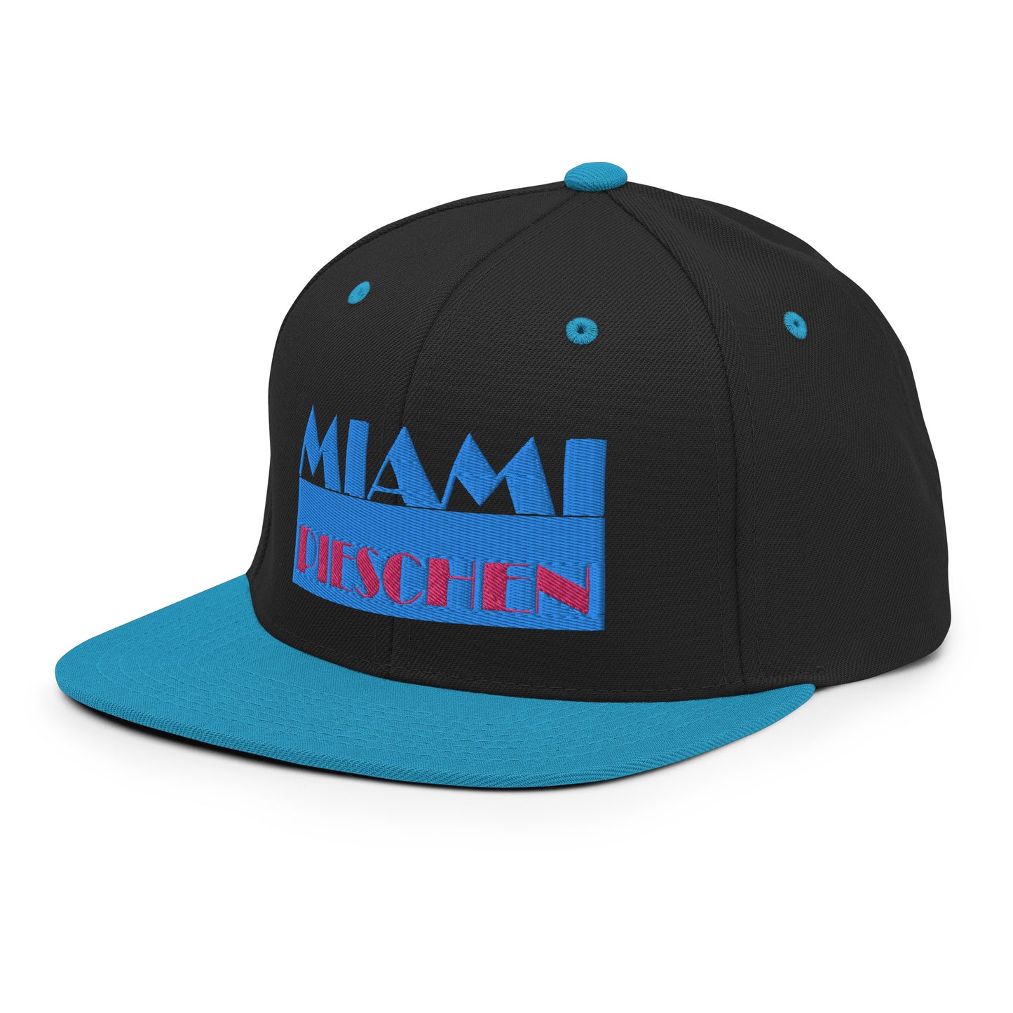 Snapback-Cap - Miami Pieschen