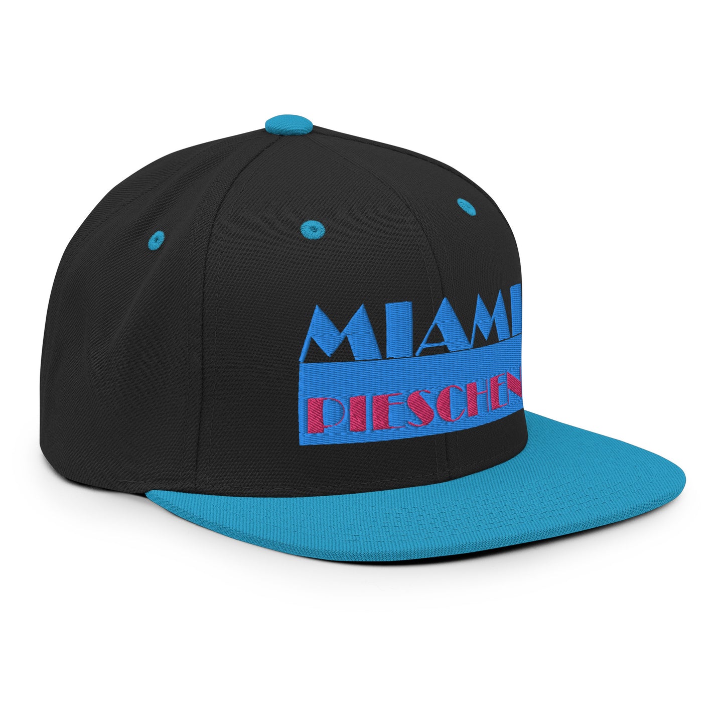 Snapback-Cap - Miami Pieschen