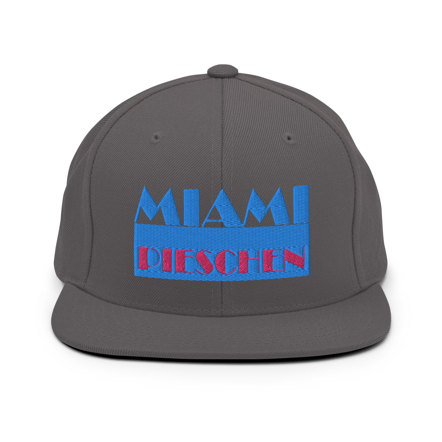 Snapback-Cap - Miami Pieschen