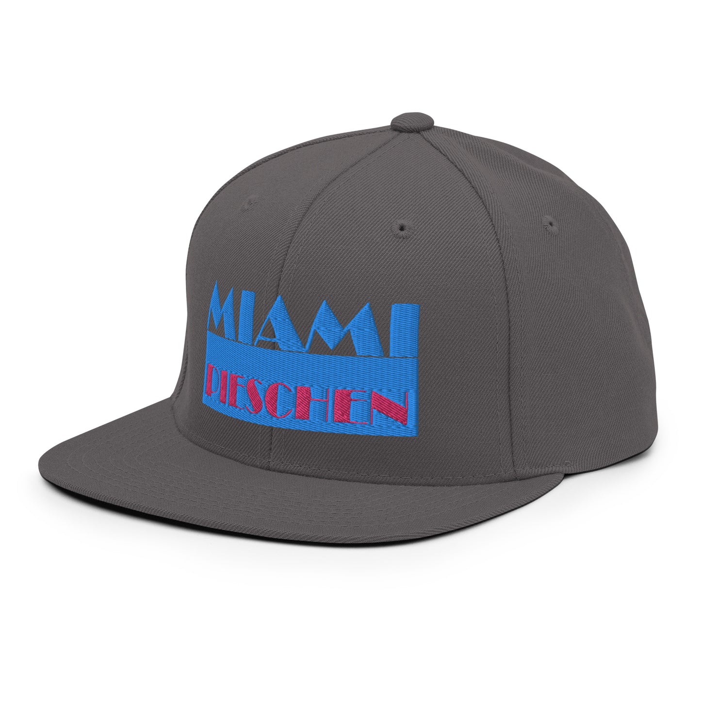 Snapback-Cap - Miami Pieschen
