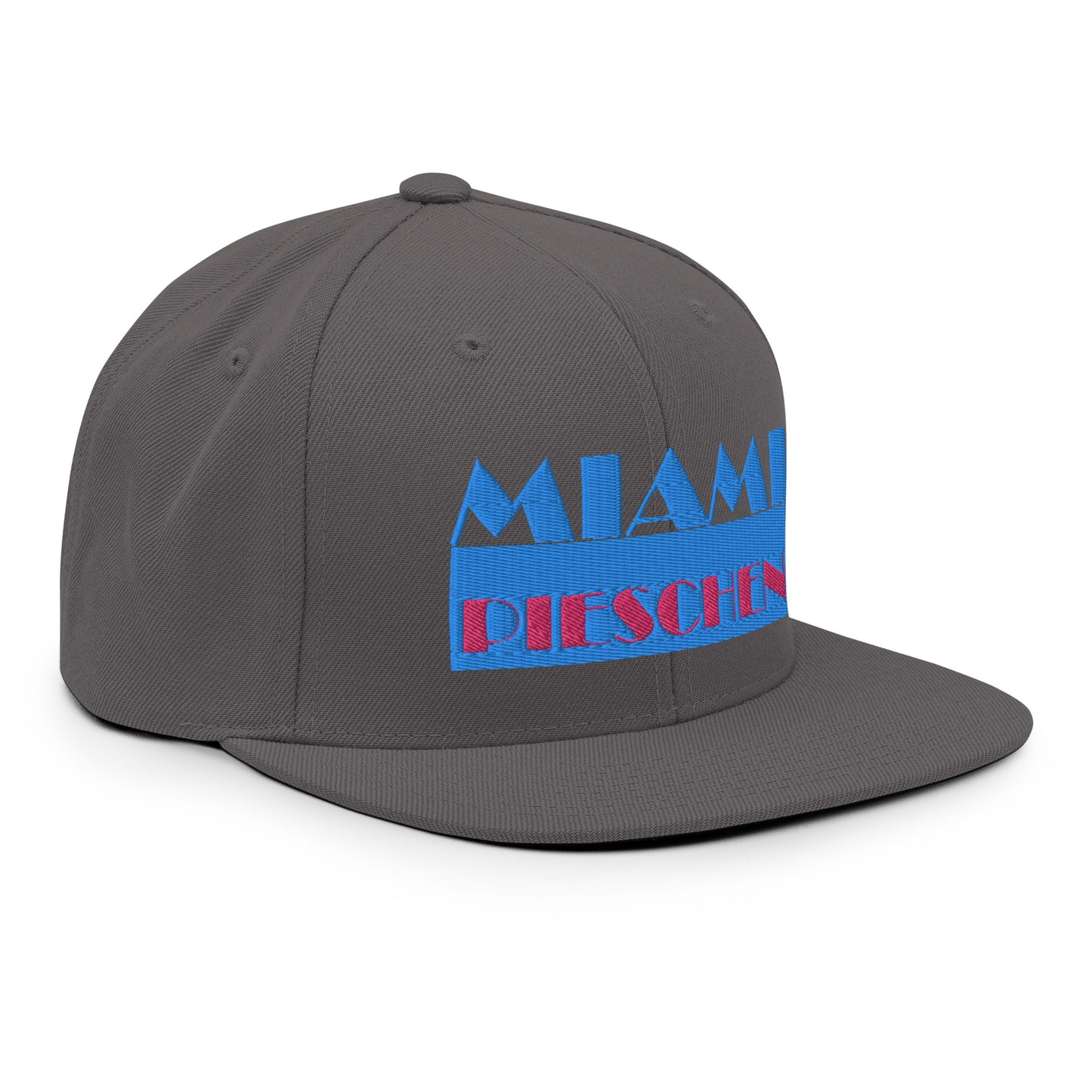 Snapback-Cap - Miami Pieschen