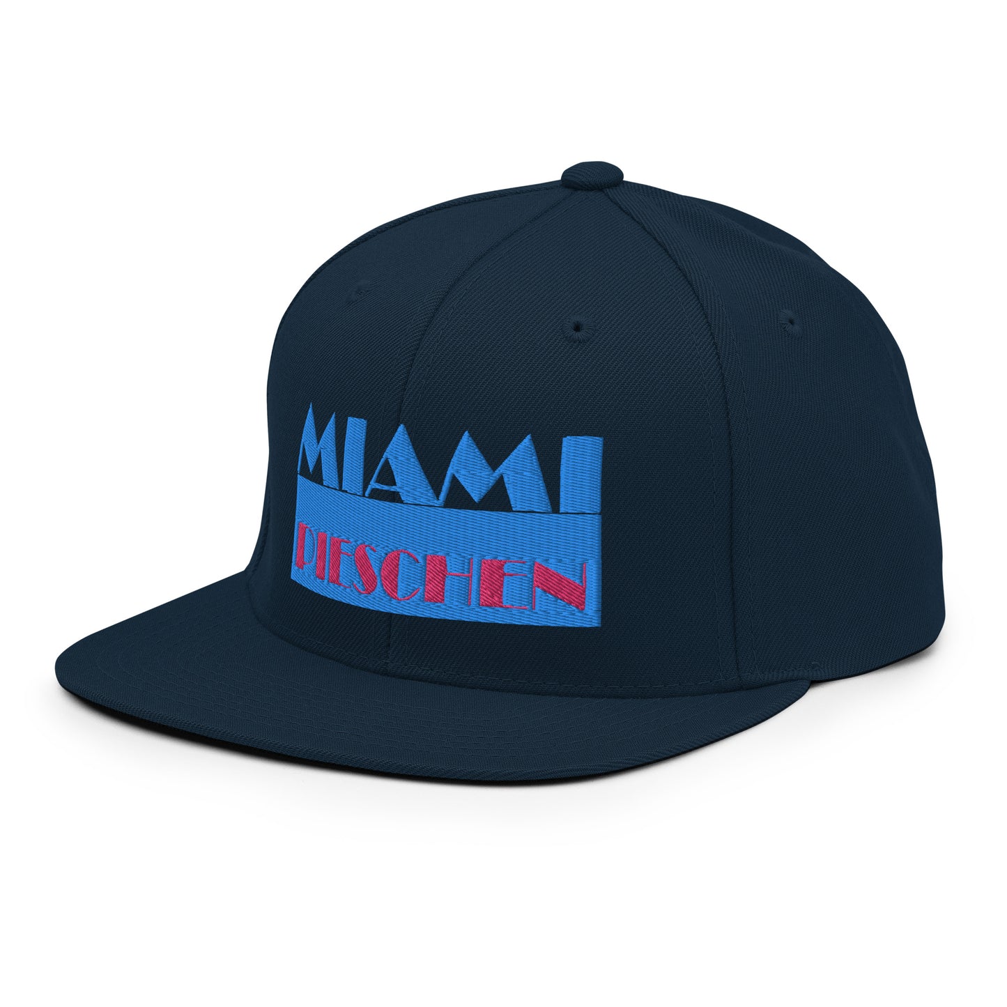 Snapback-Cap - Miami Pieschen