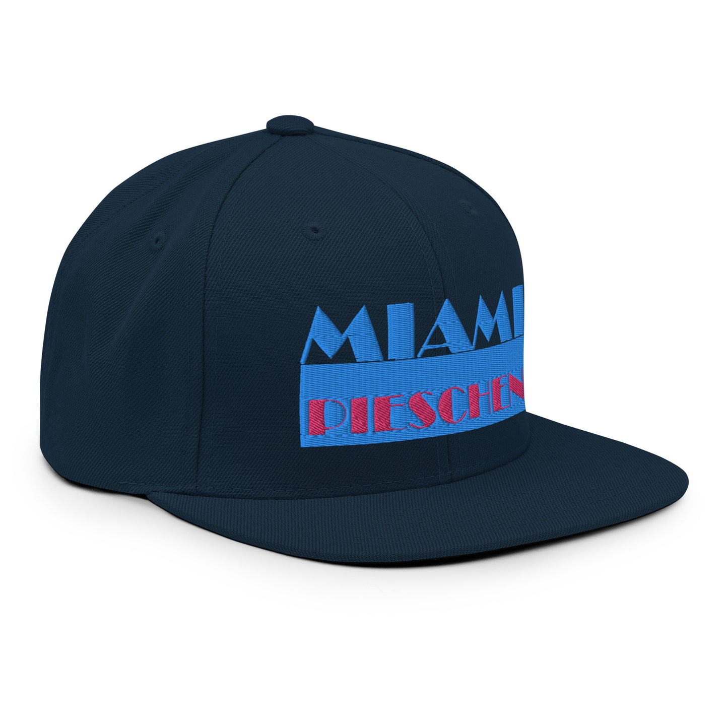 Snapback-Cap - Miami Pieschen
