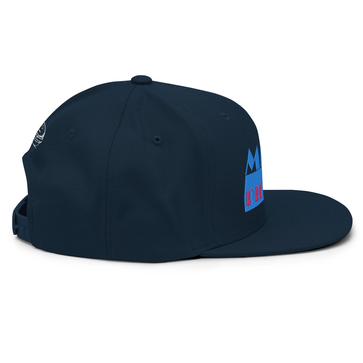Snapback-Cap - Miami Pieschen