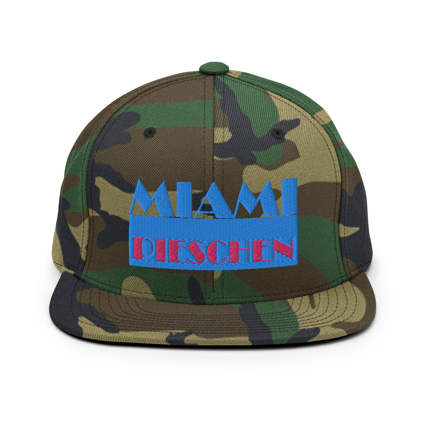 Snapback-Cap - Miami Pieschen