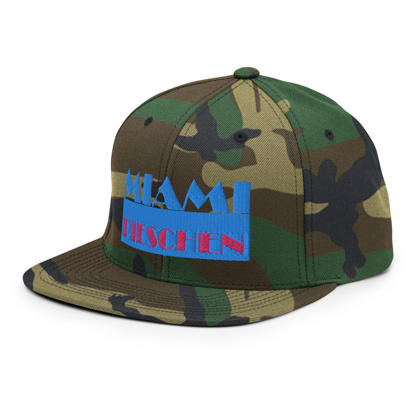 Snapback-Cap - Miami Pieschen