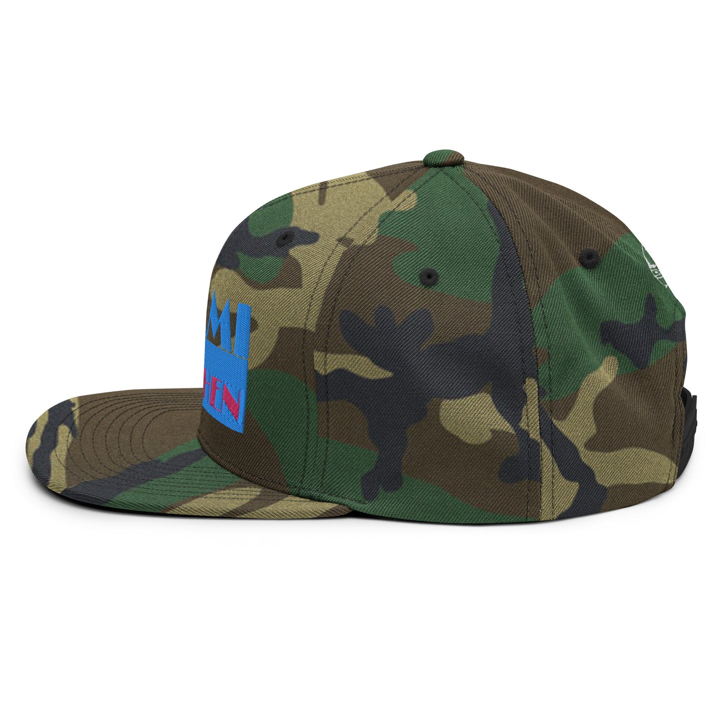 Snapback-Cap - Miami Pieschen