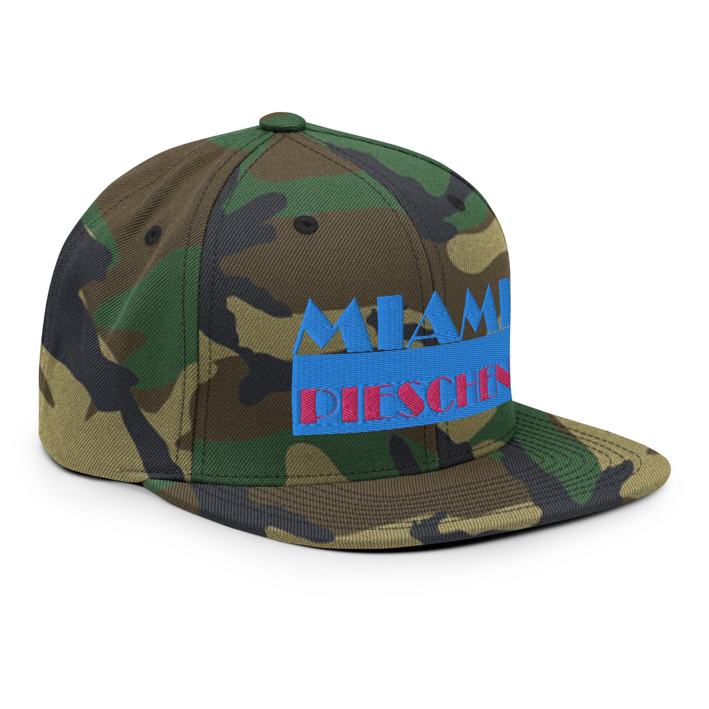 Snapback-Cap - Miami Pieschen