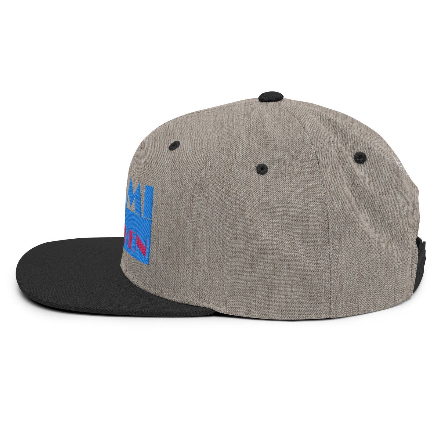 Snapback-Cap - Miami Pieschen