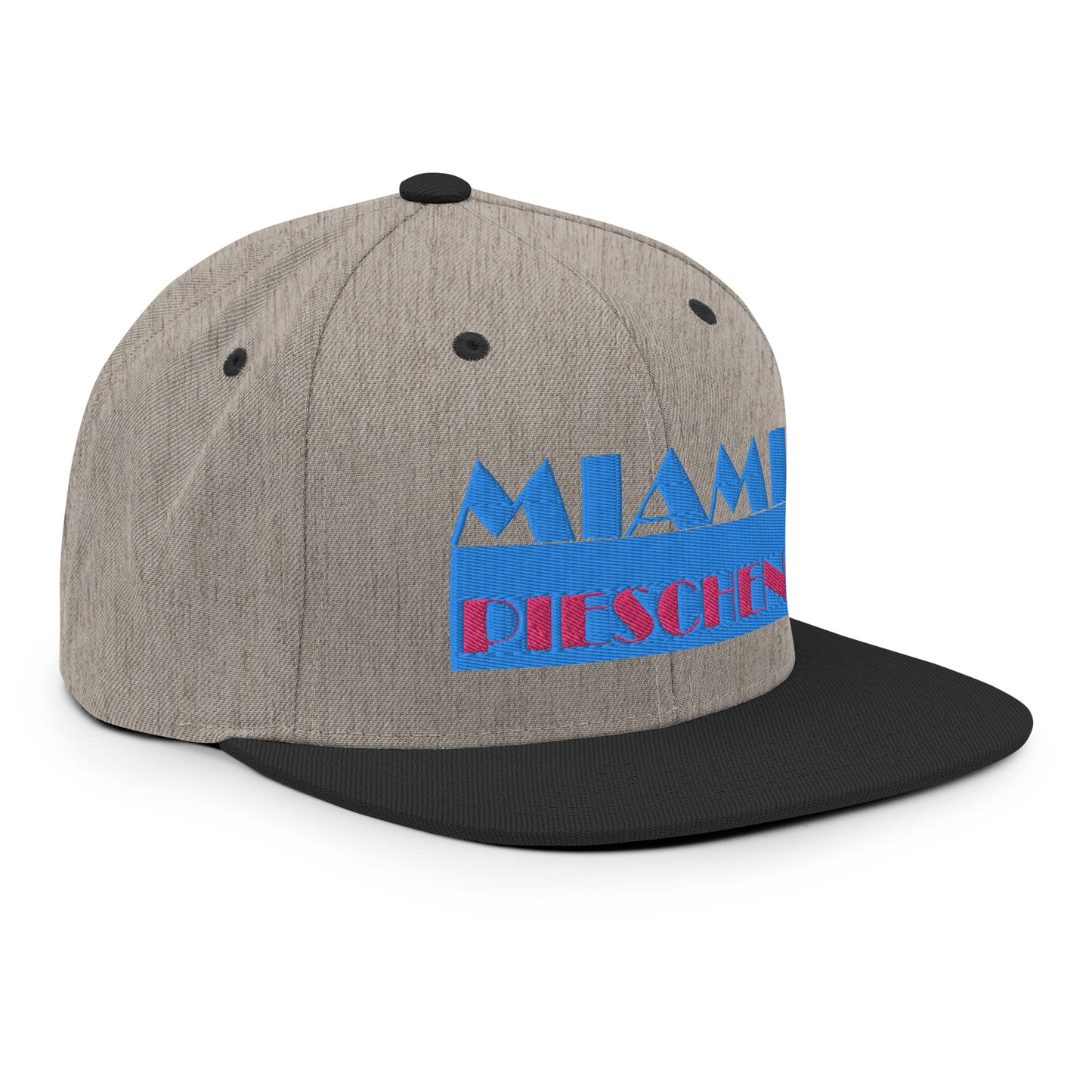 Snapback-Cap - Miami Pieschen