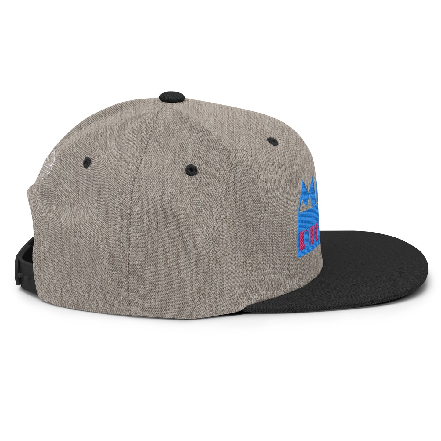 Snapback-Cap - Miami Pieschen