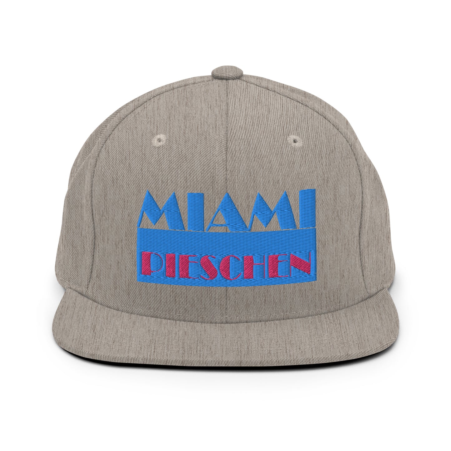 Snapback-Cap - Miami Pieschen