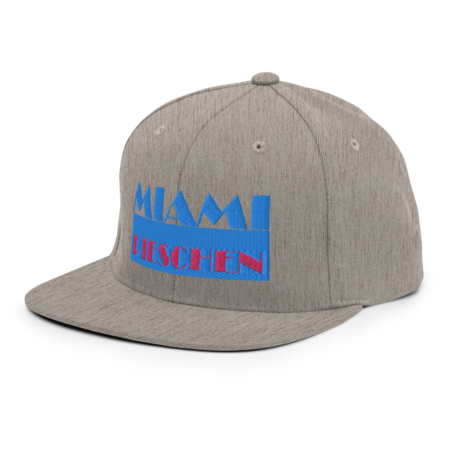 Snapback-Cap - Miami Pieschen