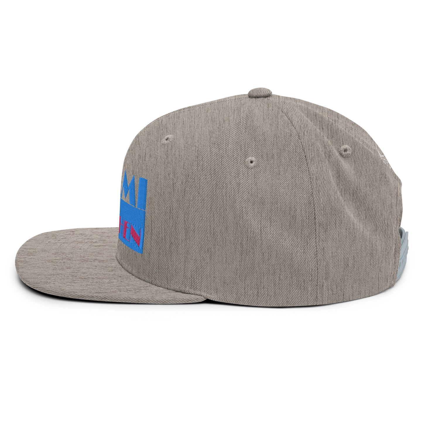 Snapback-Cap - Miami Pieschen