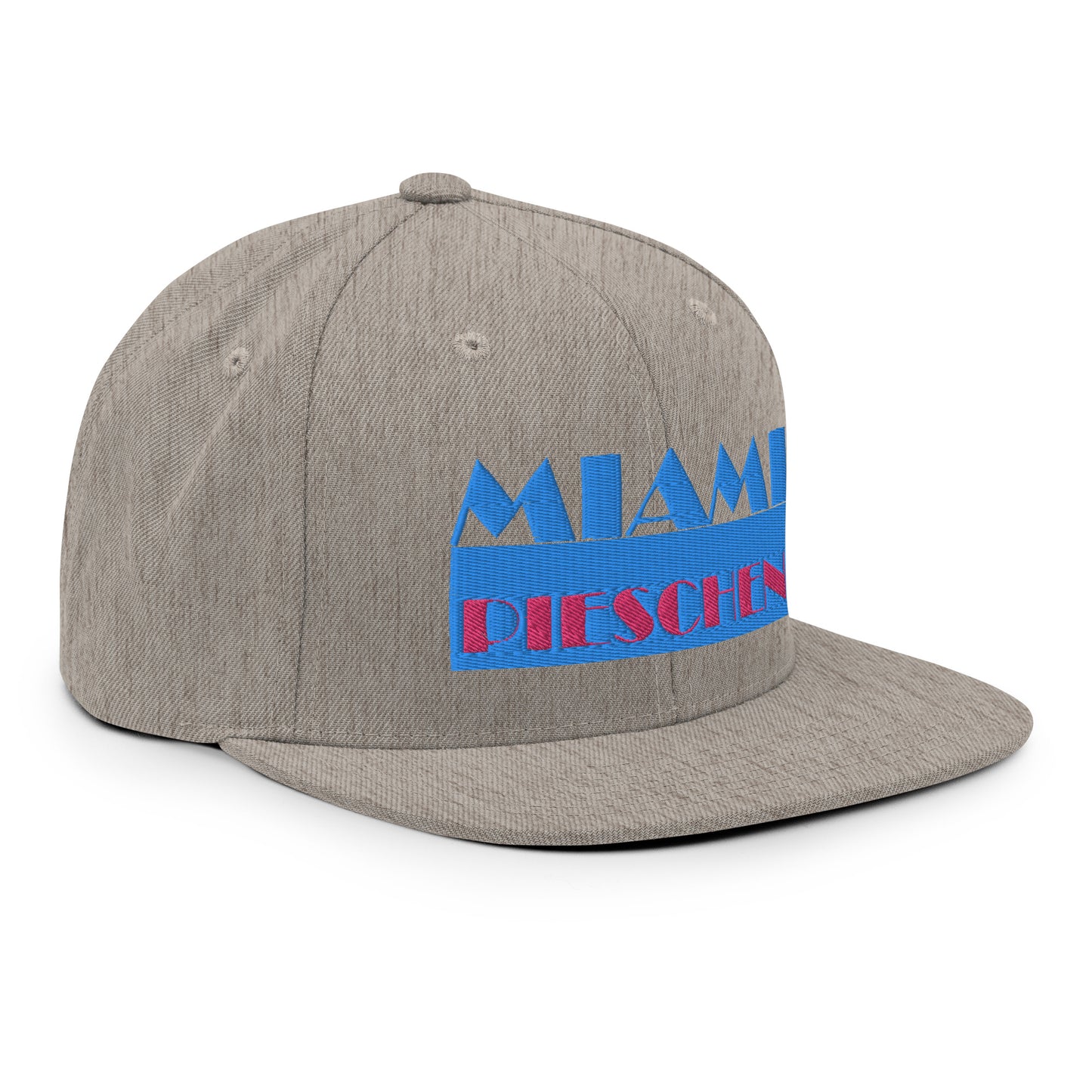 Snapback-Cap - Miami Pieschen