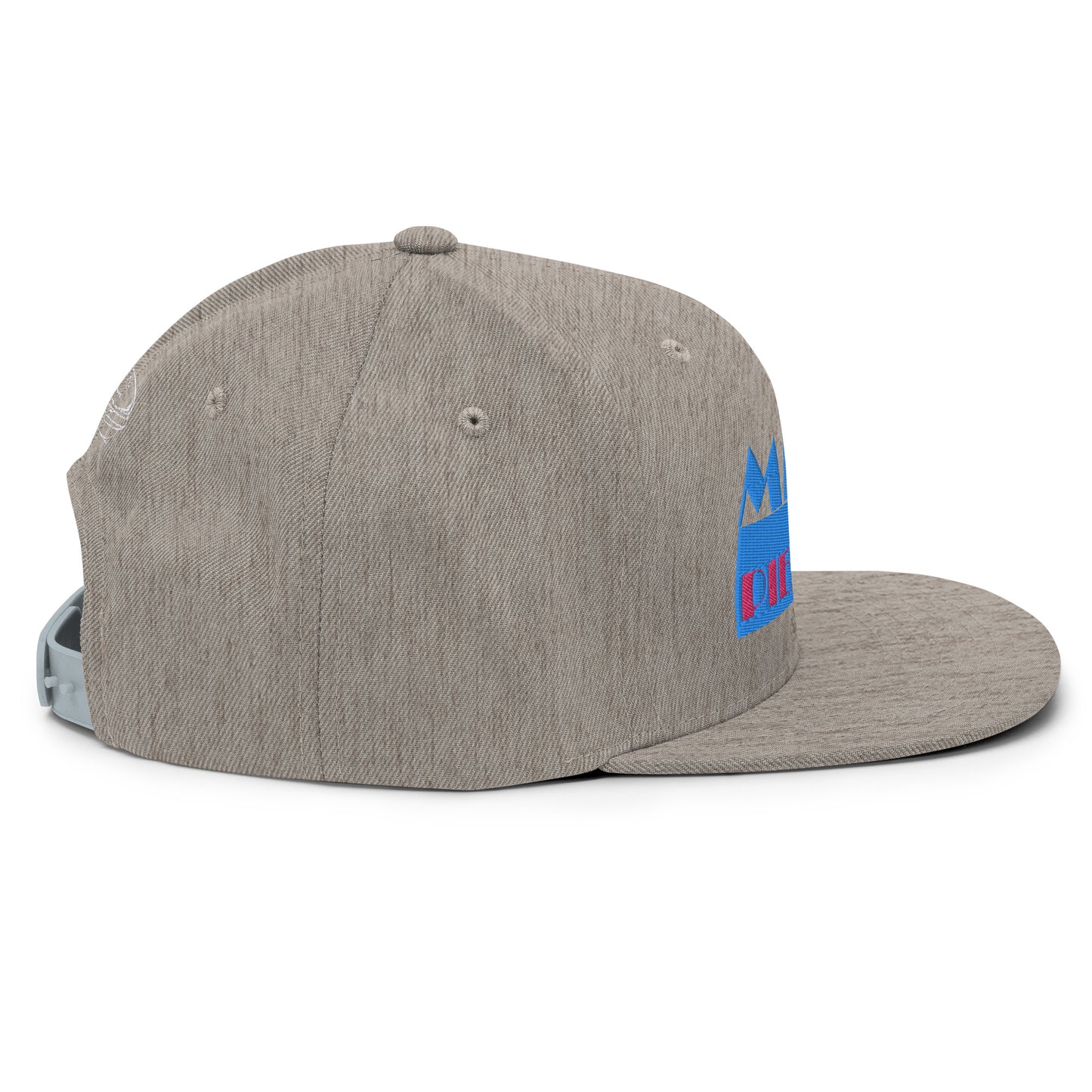 Snapback-Cap - Miami Pieschen