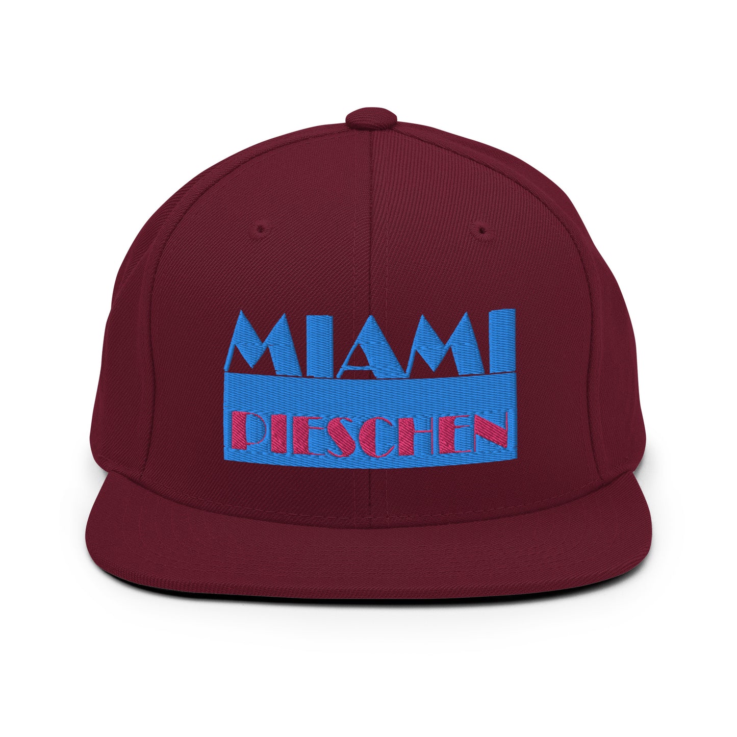Snapback-Cap - Miami Pieschen