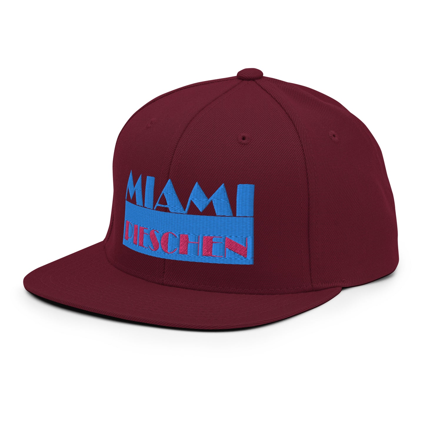 Snapback-Cap - Miami Pieschen