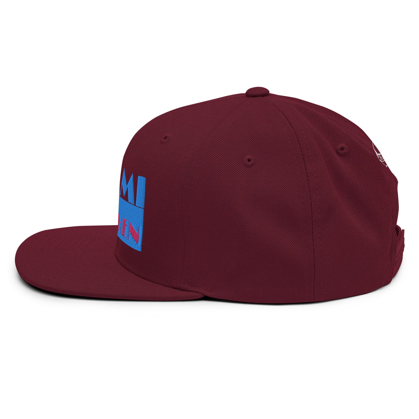 Snapback-Cap - Miami Pieschen