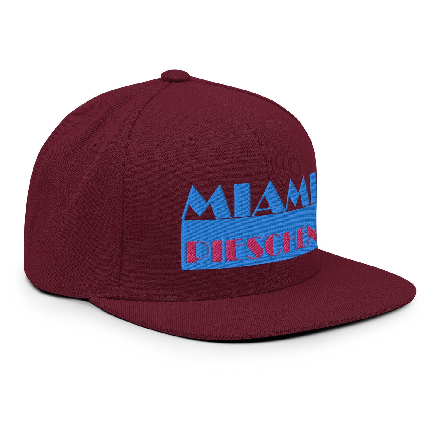 Snapback-Cap - Miami Pieschen
