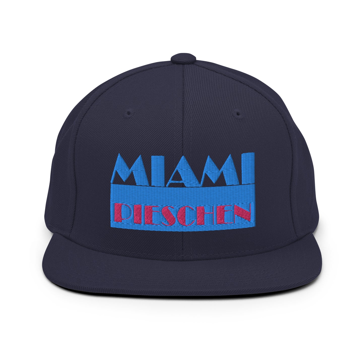 Snapback-Cap - Miami Pieschen