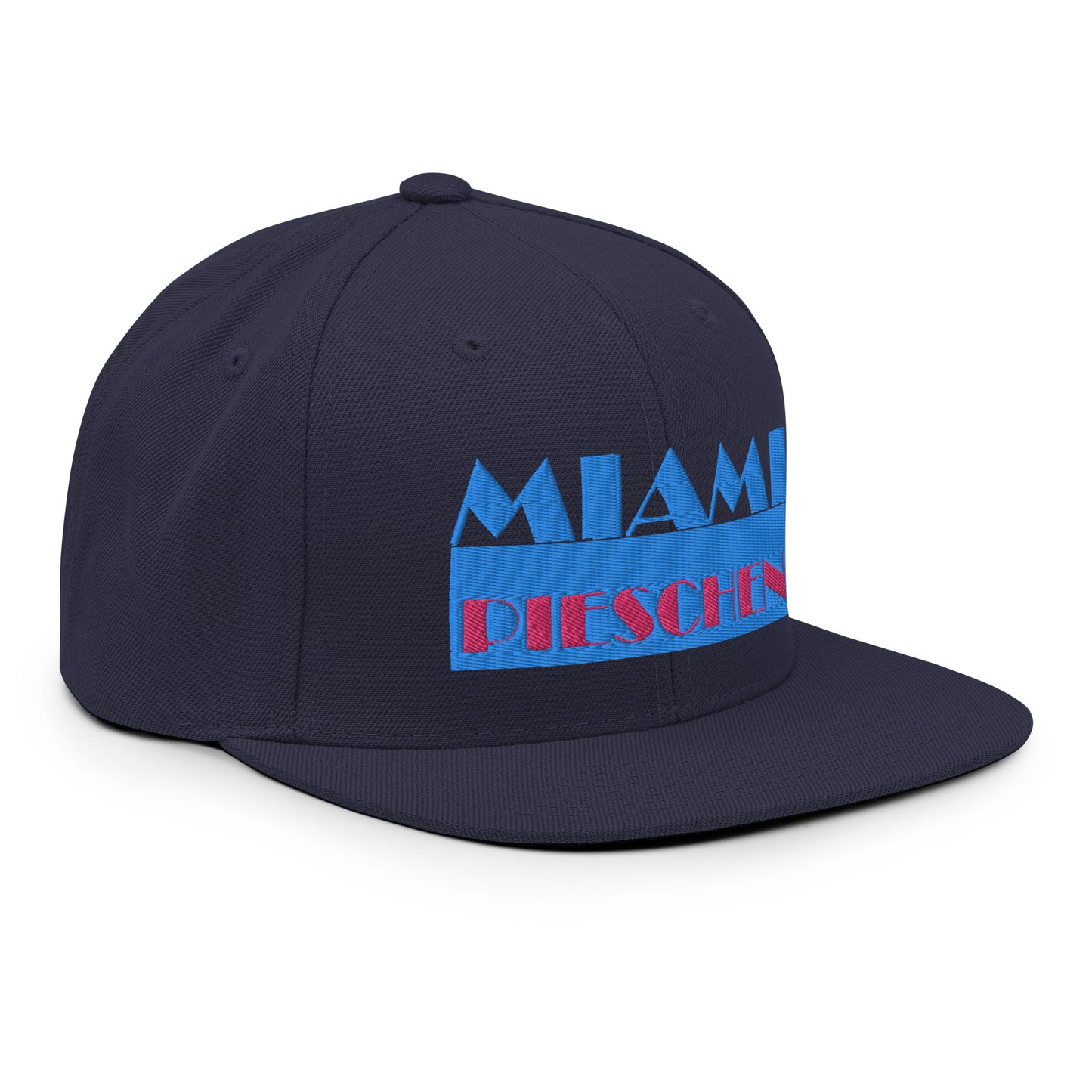 Snapback-Cap - Miami Pieschen