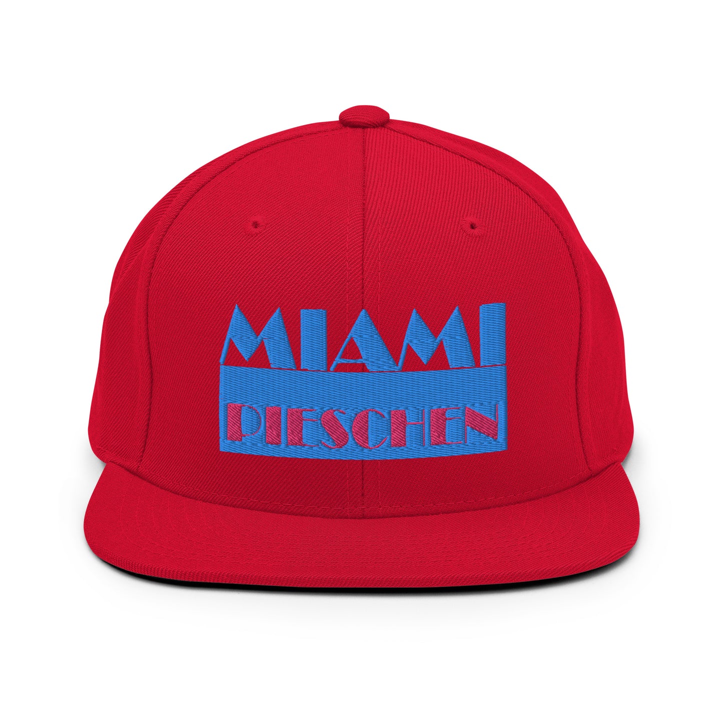 Snapback-Cap - Miami Pieschen