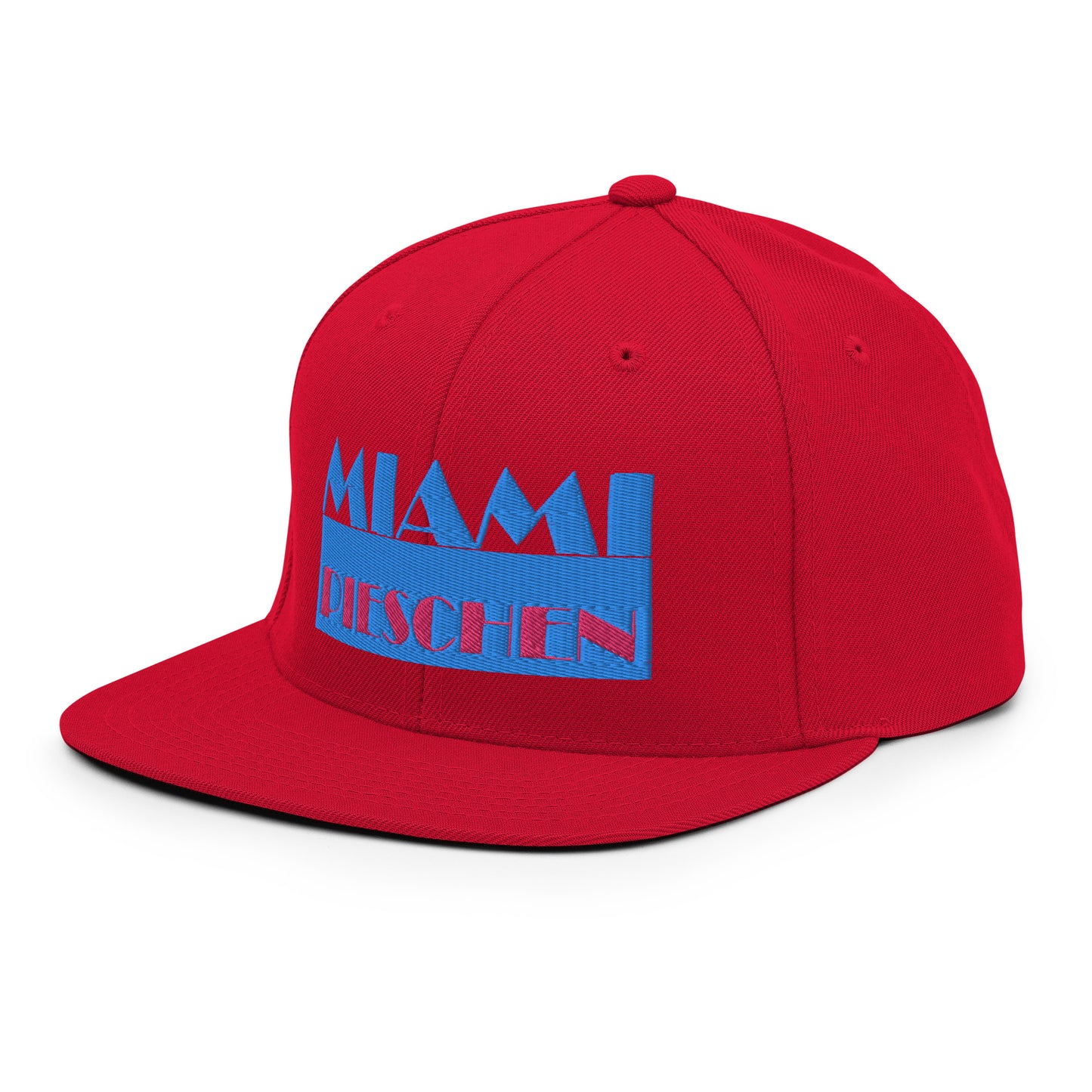 Snapback-Cap - Miami Pieschen