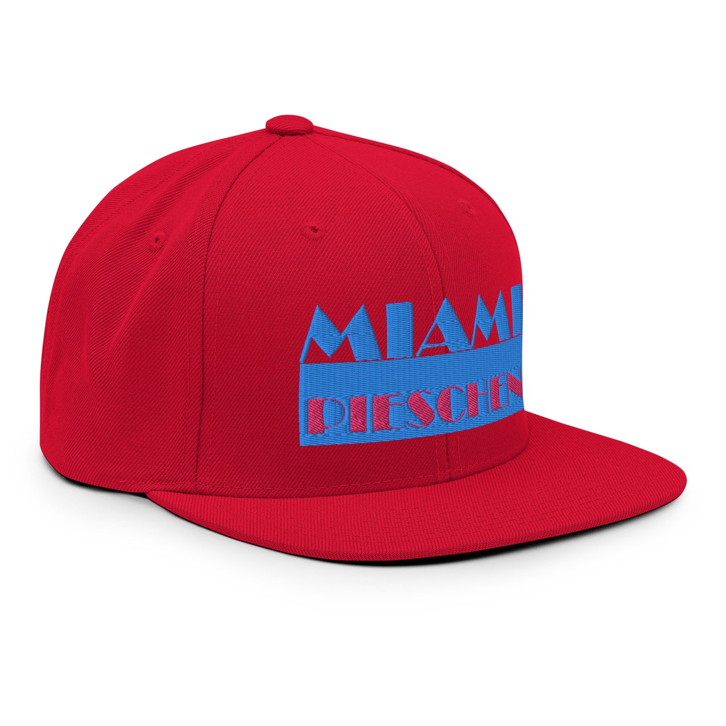 Snapback-Cap - Miami Pieschen