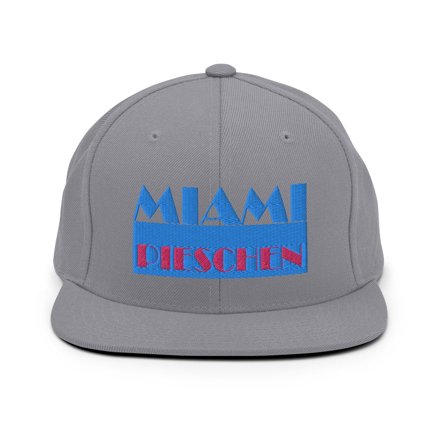 Snapback-Cap - Miami Pieschen