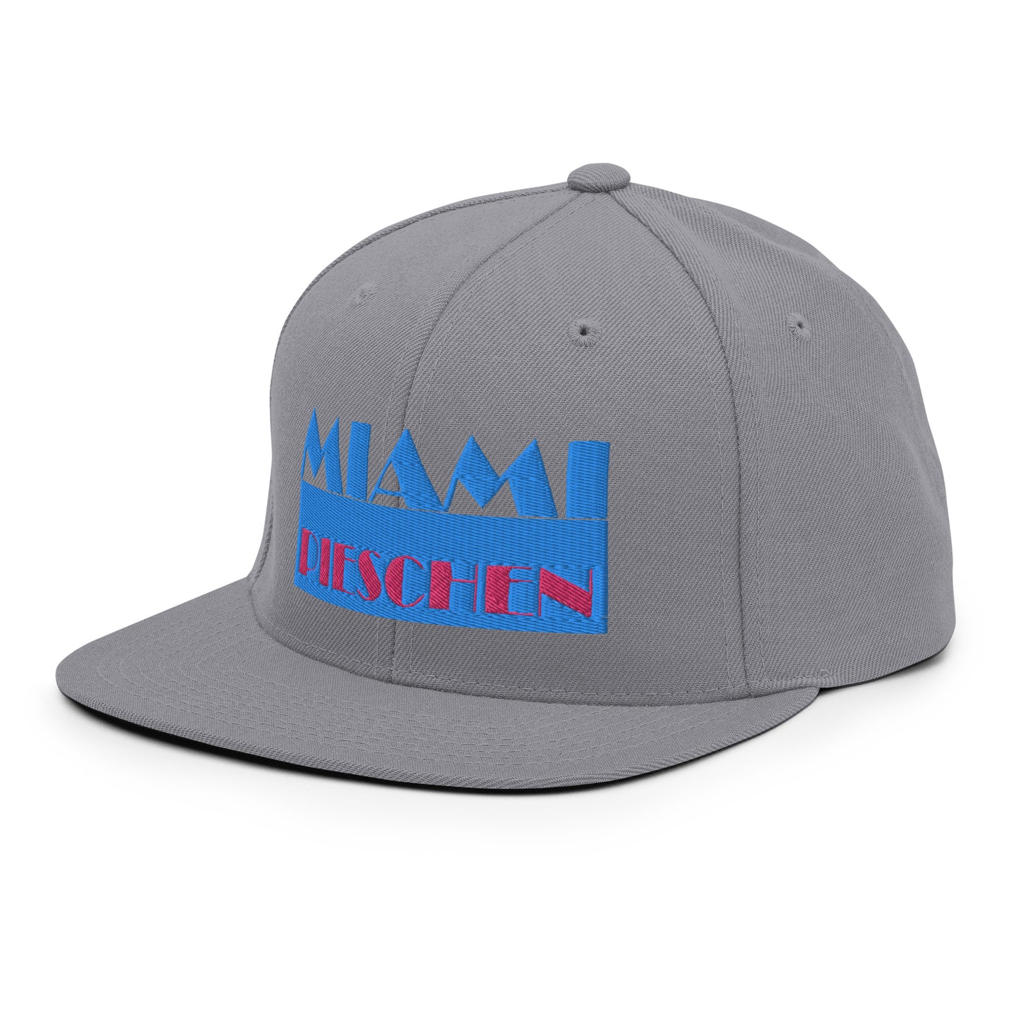 Snapback-Cap - Miami Pieschen