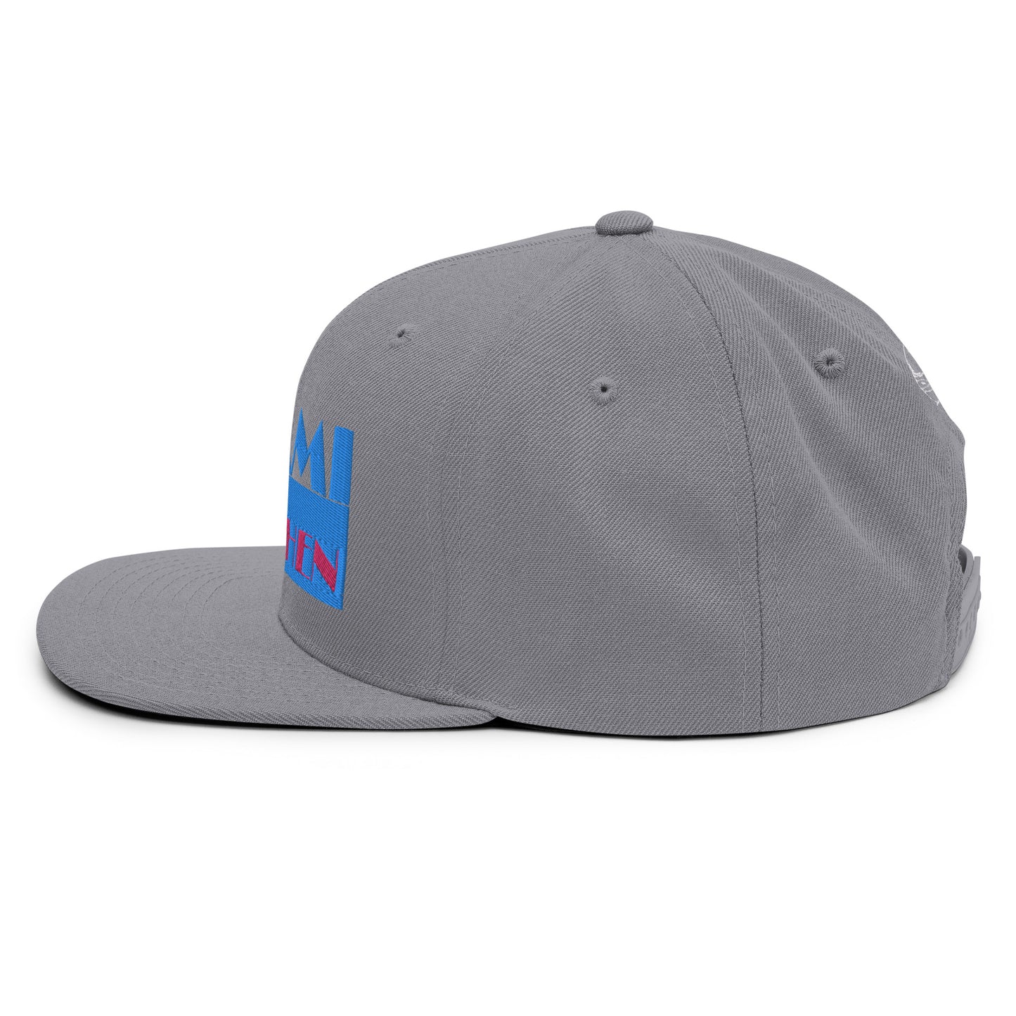 Snapback-Cap - Miami Pieschen