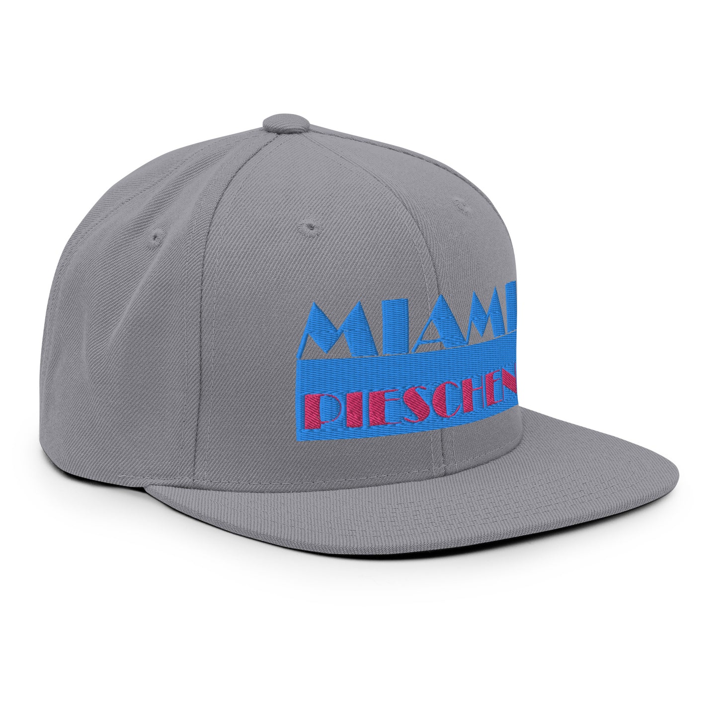 Snapback-Cap - Miami Pieschen