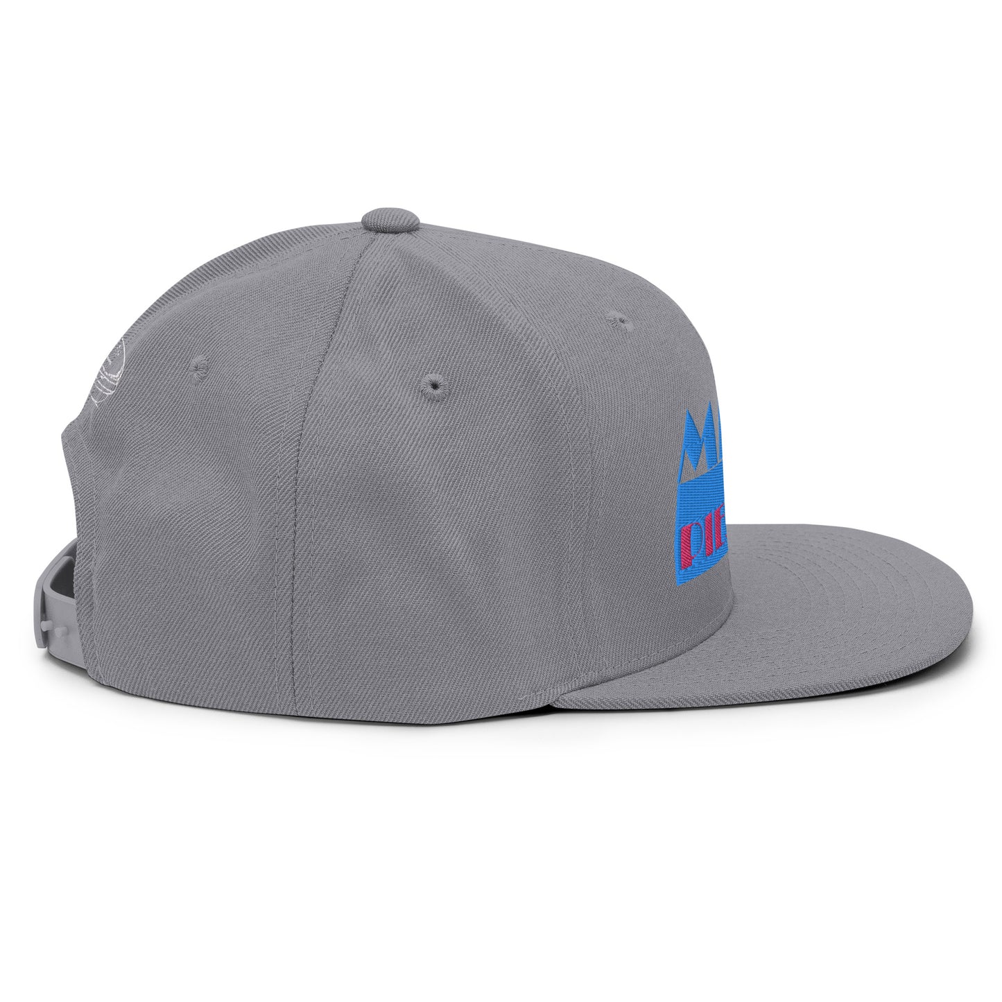 Snapback-Cap - Miami Pieschen