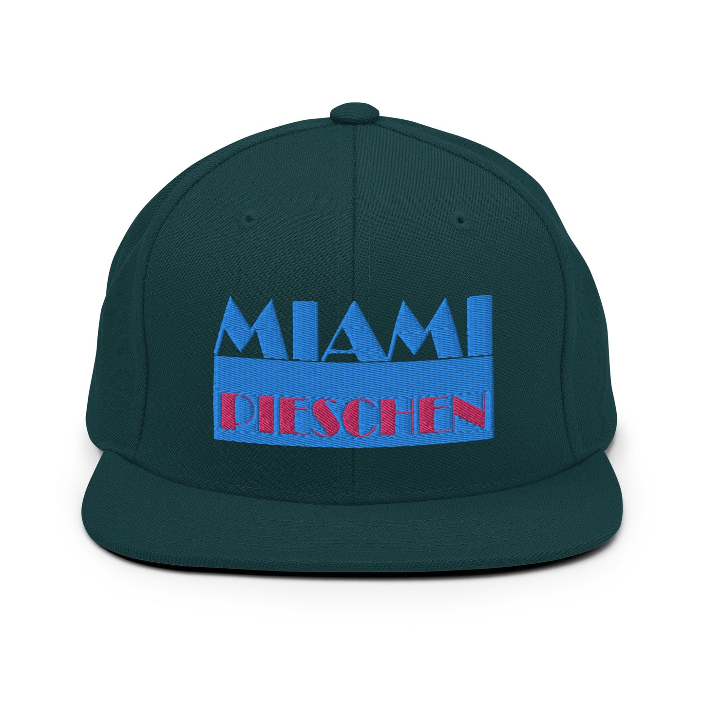Snapback-Cap - Miami Pieschen