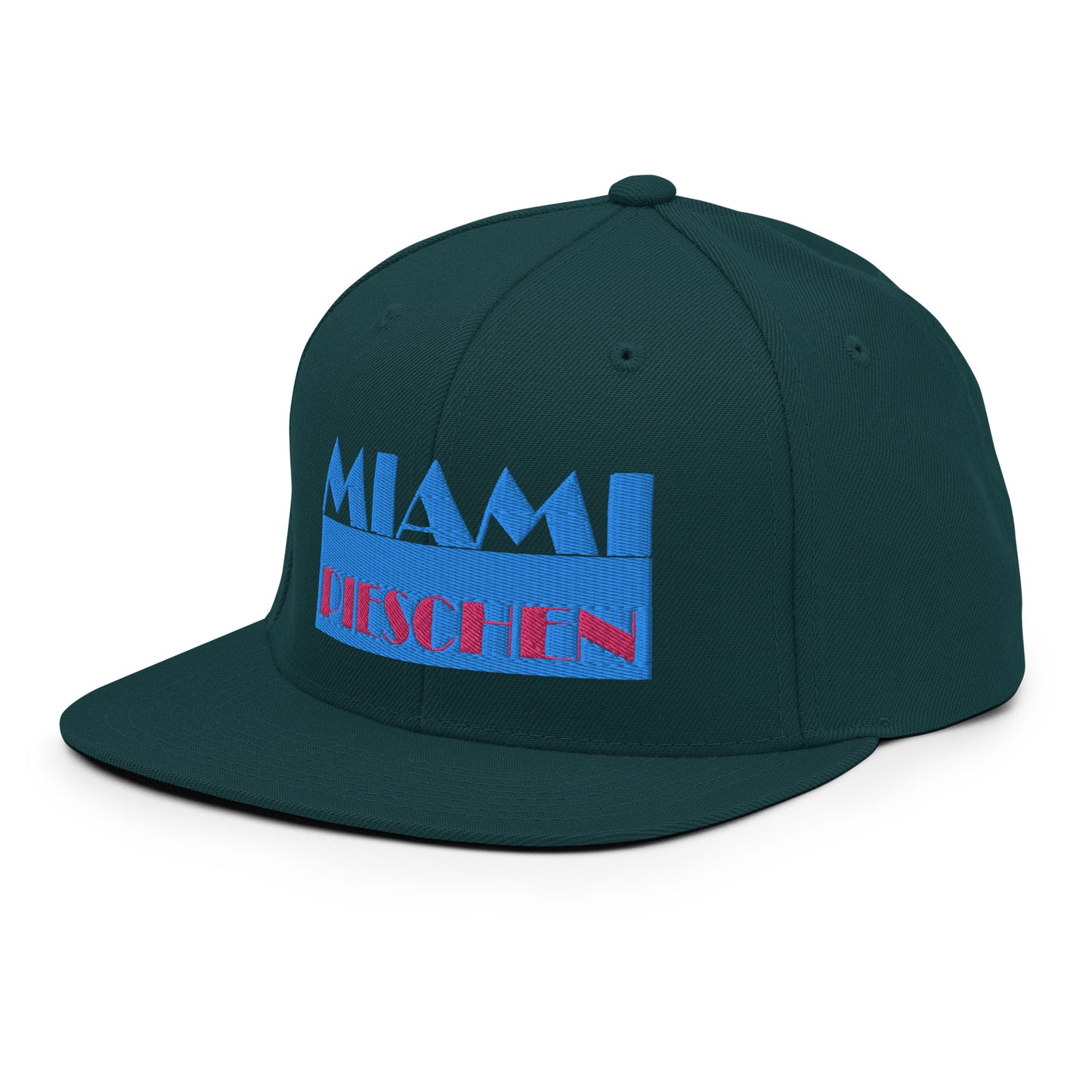 Snapback-Cap - Miami Pieschen