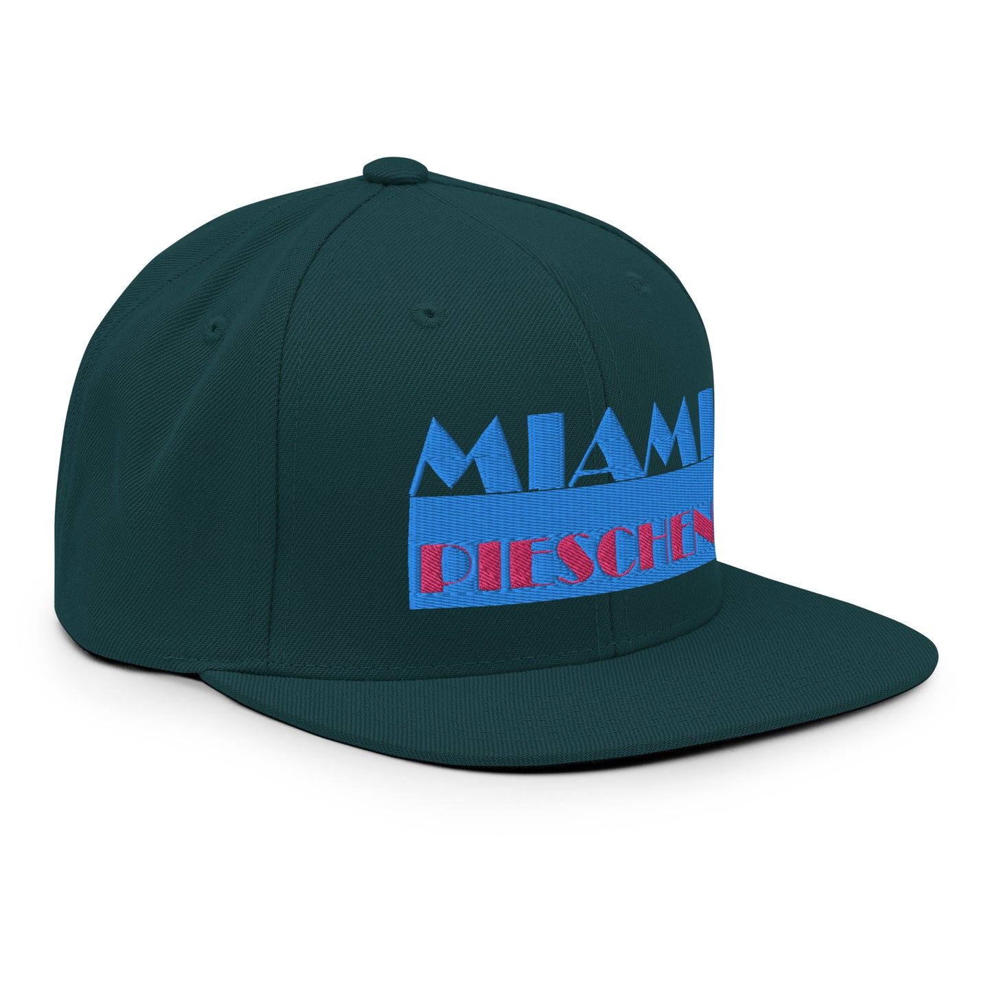 Snapback-Cap - Miami Pieschen