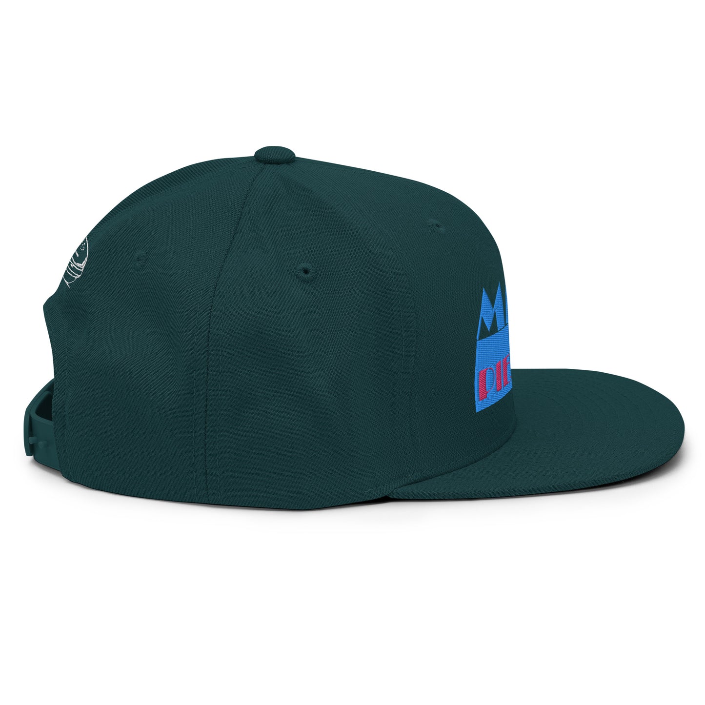 Snapback-Cap - Miami Pieschen