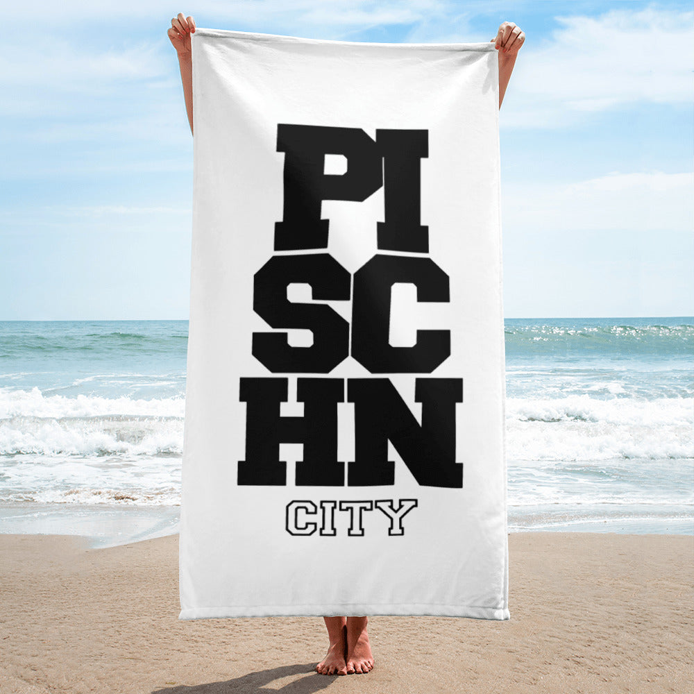 Handtuch - Pieschen City