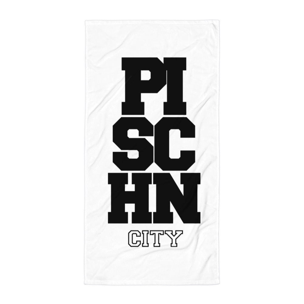 Handtuch - Pieschen City