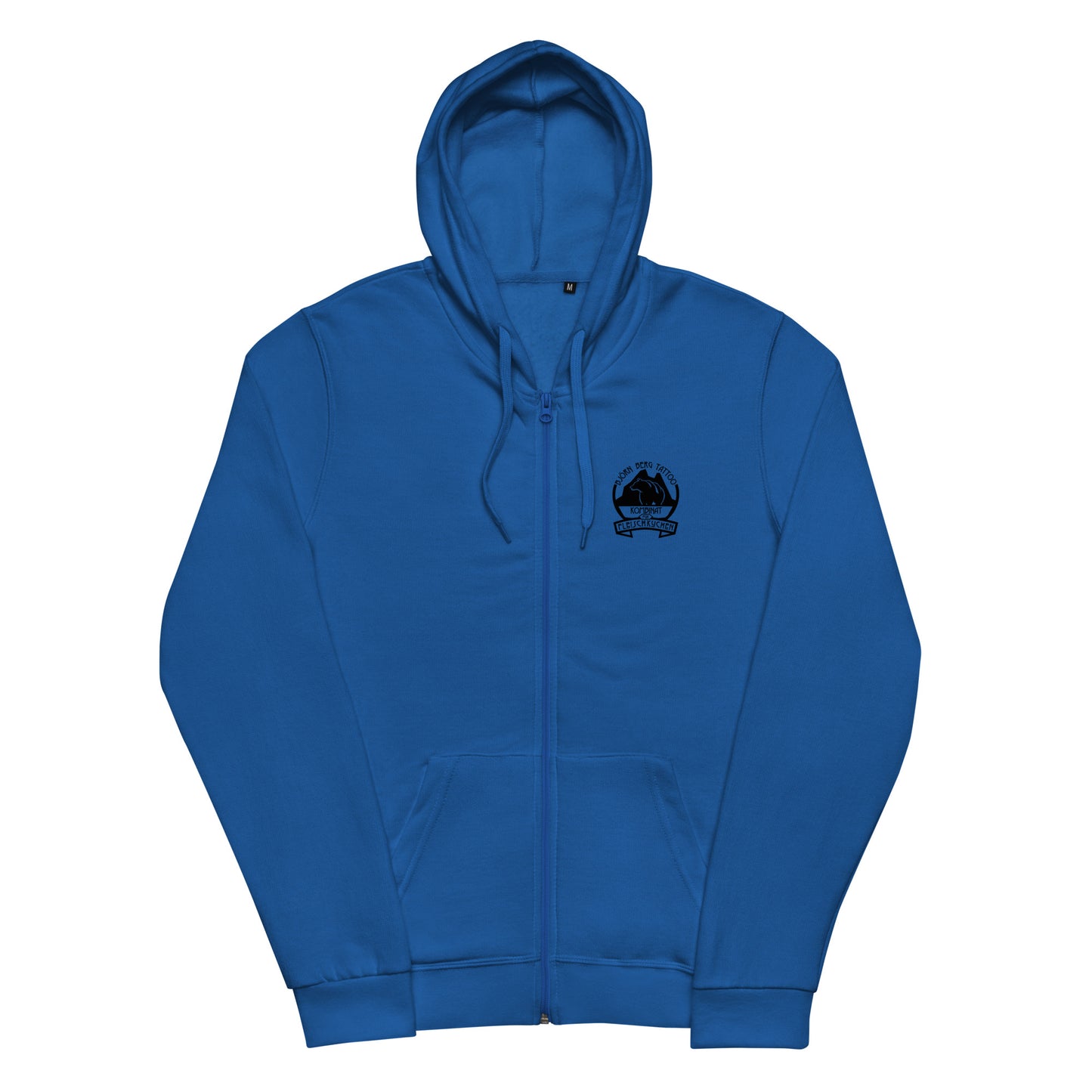 Unisex Standard Zip-Hoodie - Flying Food
